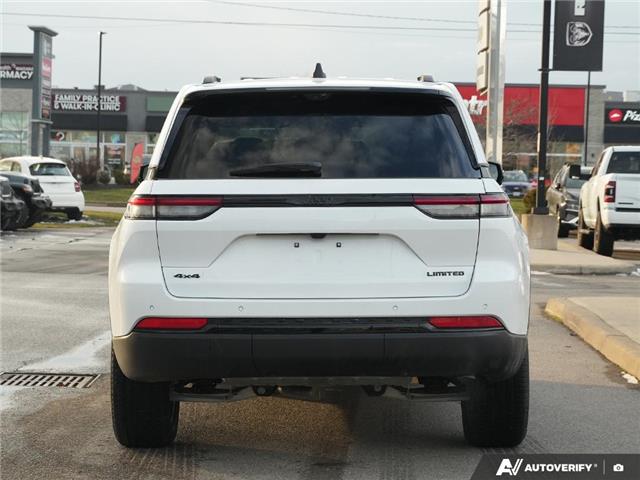 2025 Jeep Grand Cherokee Limited (Stk: S2231) in Welland - Image 5 of 27
