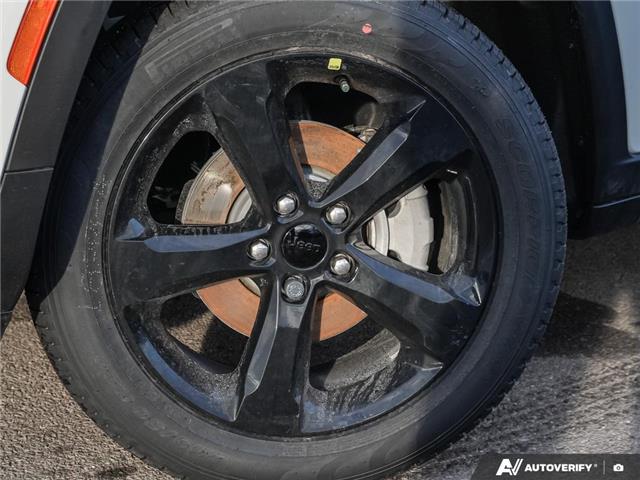 2025 Jeep Grand Cherokee Limited (Stk: S2231) in Welland - Image 6 of 27