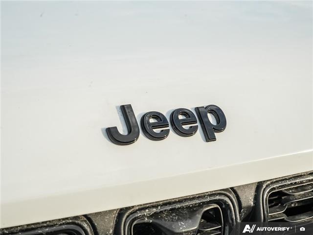 2025 Jeep Grand Cherokee Limited (Stk: S2231) in Welland - Image 8 of 27