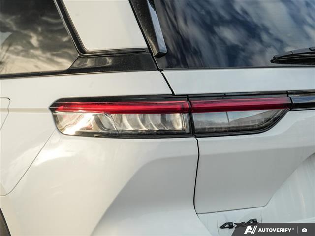 2025 Jeep Grand Cherokee Limited (Stk: S2231) in Welland - Image 11 of 27