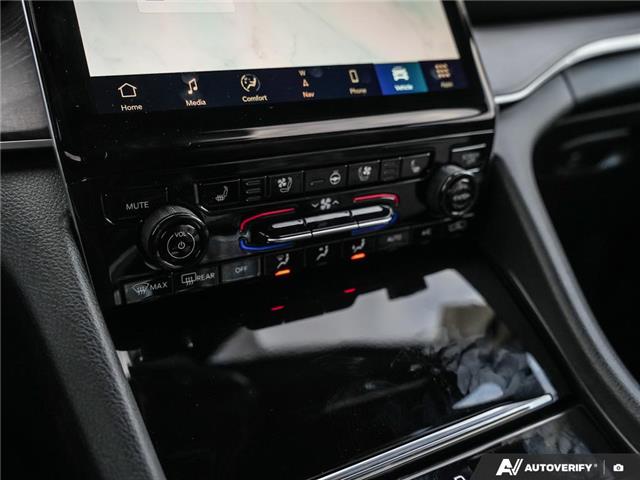 2025 Jeep Grand Cherokee Limited (Stk: S2231) in Welland - Image 19 of 27