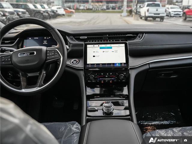 2025 Jeep Grand Cherokee Limited (Stk: S2231) in Welland - Image 25 of 27