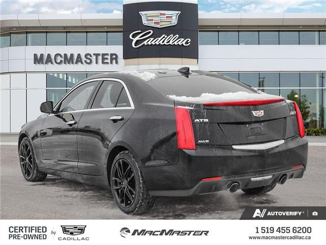 2018 Cadillac ATS 2.0L Turbo Base (Stk: 260247A) in London - Image 3 of 30