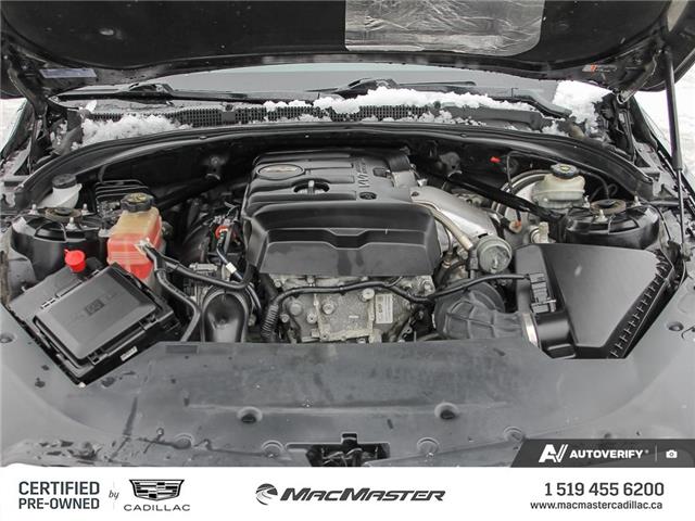 2018 Cadillac ATS 2.0L Turbo Base (Stk: 260247A) in London - Image 11 of 30