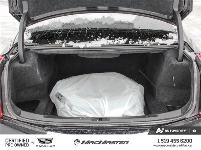 2018 Cadillac ATS 2.0L Turbo Base (Stk: 260247A) in London - Image 12 of 30