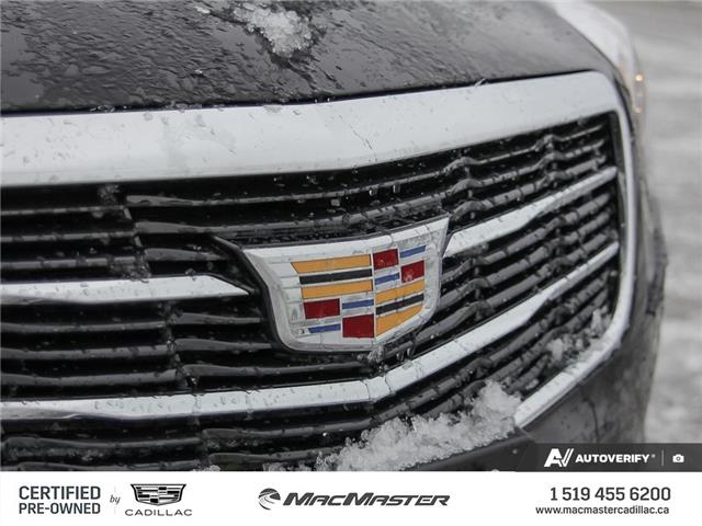2018 Cadillac ATS 2.0L Turbo Base (Stk: 260247A) in London - Image 13 of 30