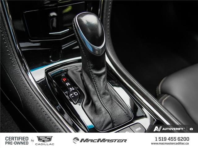 2018 Cadillac ATS 2.0L Turbo Base (Stk: 260247A) in London - Image 14 of 30