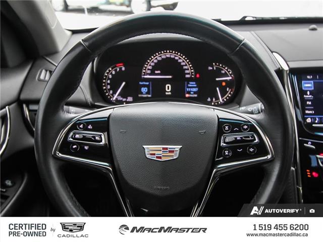 2018 Cadillac ATS 2.0L Turbo Base (Stk: 260247A) in London - Image 15 of 30