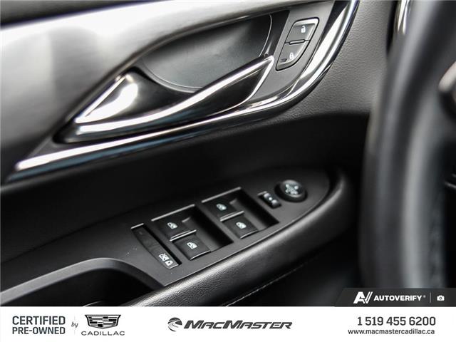 2018 Cadillac ATS 2.0L Turbo Base (Stk: 260247A) in London - Image 19 of 30