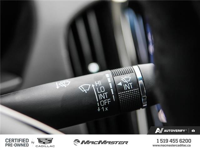 2018 Cadillac ATS 2.0L Turbo Base (Stk: 260247A) in London - Image 21 of 30