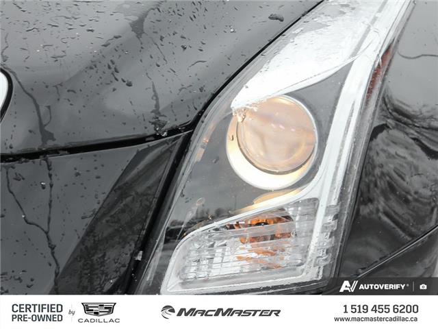 2018 Cadillac ATS 2.0L Turbo Base (Stk: 260247A) in London - Image 22 of 30