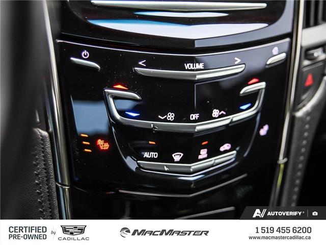 2018 Cadillac ATS 2.0L Turbo Base (Stk: 260247A) in London - Image 23 of 30
