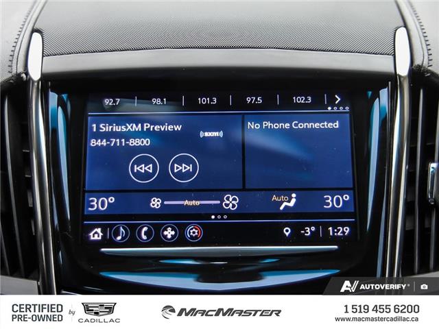 2018 Cadillac ATS 2.0L Turbo Base (Stk: 260247A) in London - Image 24 of 30