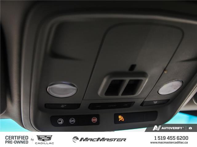 2018 Cadillac ATS 2.0L Turbo Base (Stk: 260247A) in London - Image 25 of 30