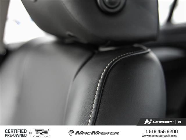 2018 Cadillac ATS 2.0L Turbo Base (Stk: 260247A) in London - Image 26 of 30