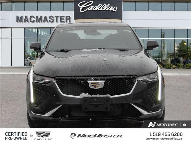 2022 Cadillac CT4 Sport (Stk: 251060A) in London - Image 2 of 30