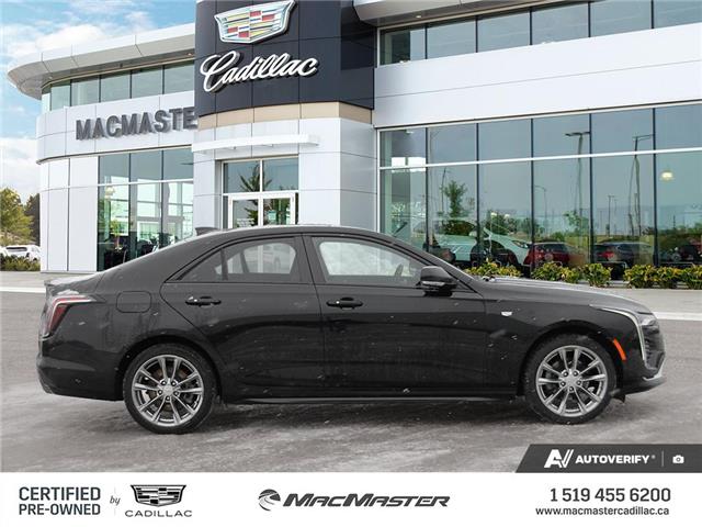 2022 Cadillac CT4 Sport (Stk: 251060A) in London - Image 7 of 30