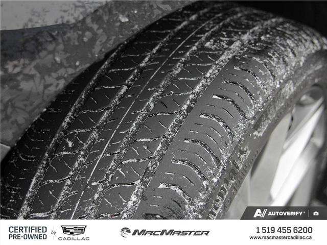2022 Cadillac CT4 Sport (Stk: 251060A) in London - Image 10 of 30