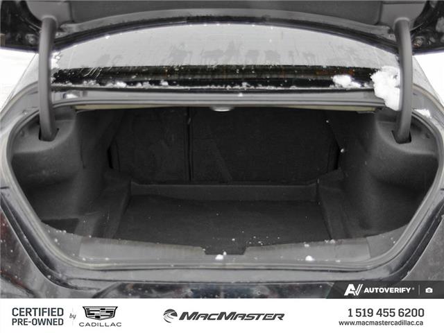2022 Cadillac CT4 Sport (Stk: 251060A) in London - Image 12 of 30