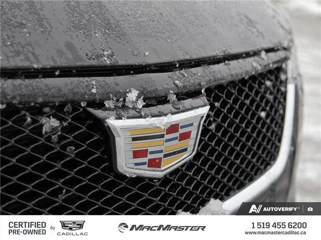 2022 Cadillac CT4 Sport (Stk: 251060A) in London - Image 13 of 30
