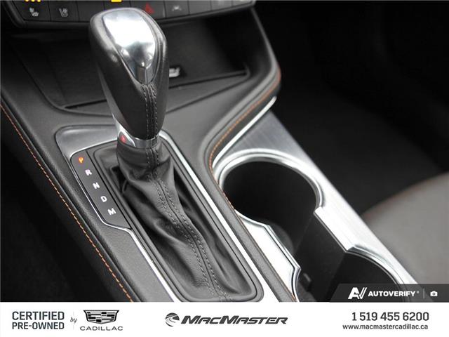 2022 Cadillac CT4 Sport (Stk: 251060A) in London - Image 14 of 30