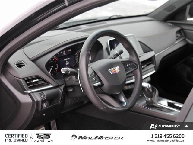 2022 Cadillac CT4 Sport (Stk: 251060A) in London - Image 17 of 30
