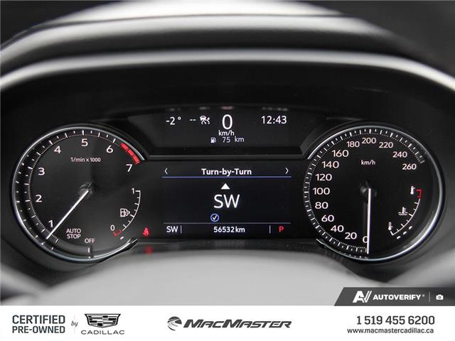 2022 Cadillac CT4 Sport (Stk: 251060A) in London - Image 18 of 30