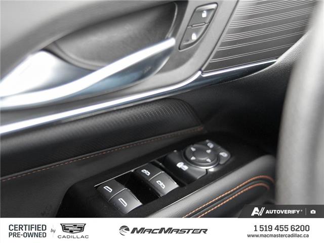 2022 Cadillac CT4 Sport (Stk: 251060A) in London - Image 19 of 30