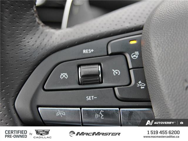 2022 Cadillac CT4 Sport (Stk: 251060A) in London - Image 20 of 30