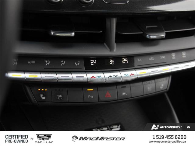 2022 Cadillac CT4 Sport (Stk: 251060A) in London - Image 23 of 30