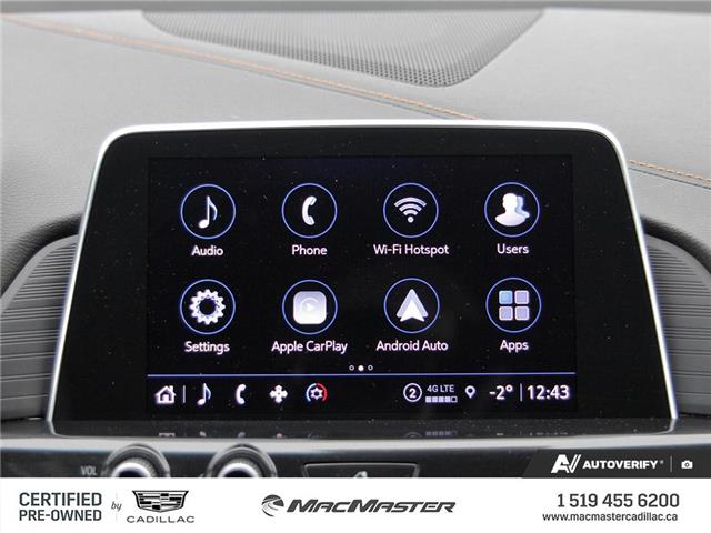 2022 Cadillac CT4 Sport (Stk: 251060A) in London - Image 24 of 30