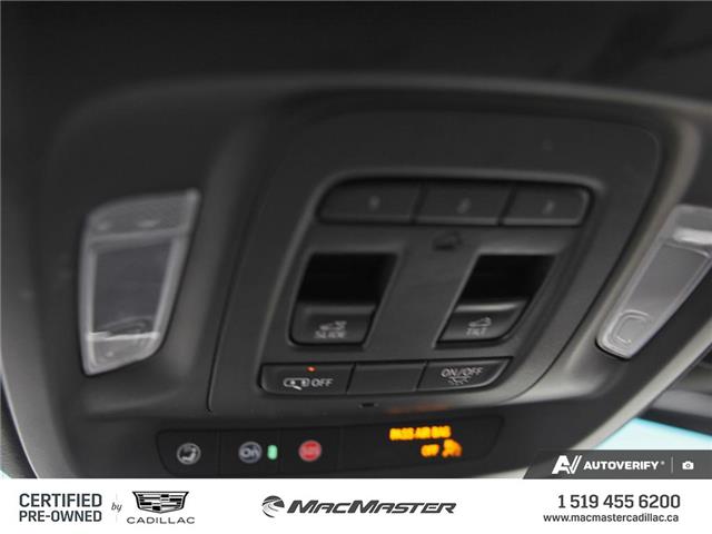 2022 Cadillac CT4 Sport (Stk: 251060A) in London - Image 25 of 30