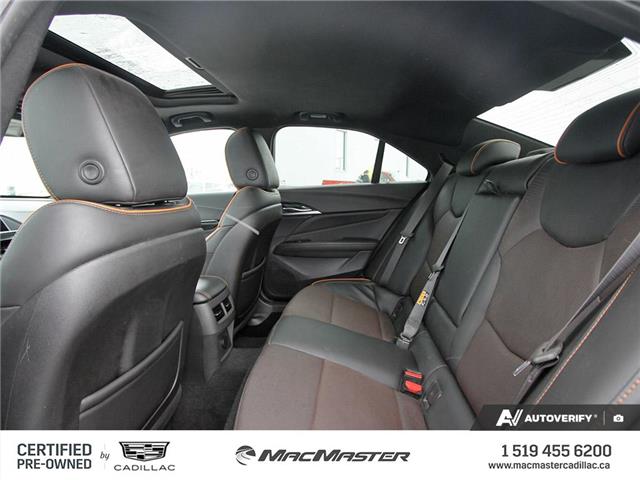 2022 Cadillac CT4 Sport (Stk: 251060A) in London - Image 27 of 30