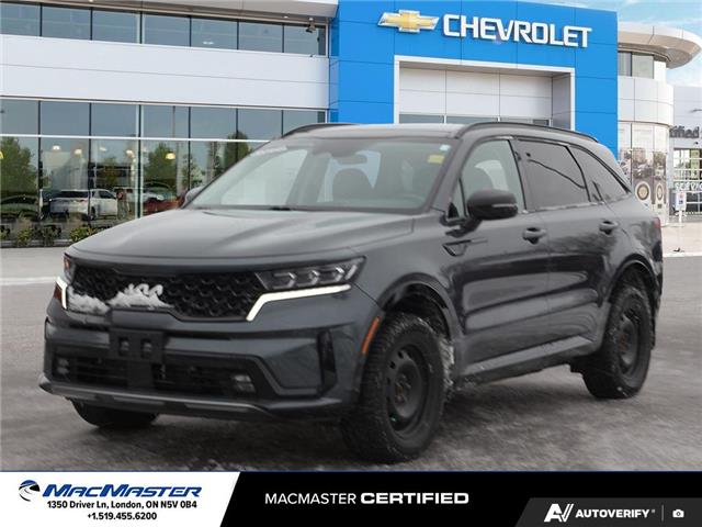 2022 Kia Sorento  (Stk: 250915A) in London - Image 1 of 30