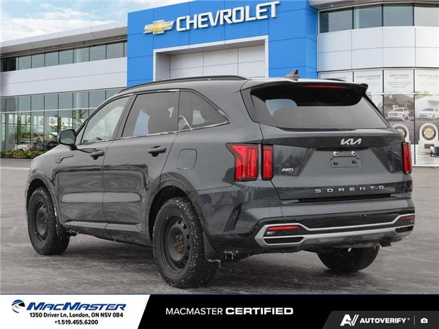2022 Kia Sorento  (Stk: 250915A) in London - Image 4 of 30