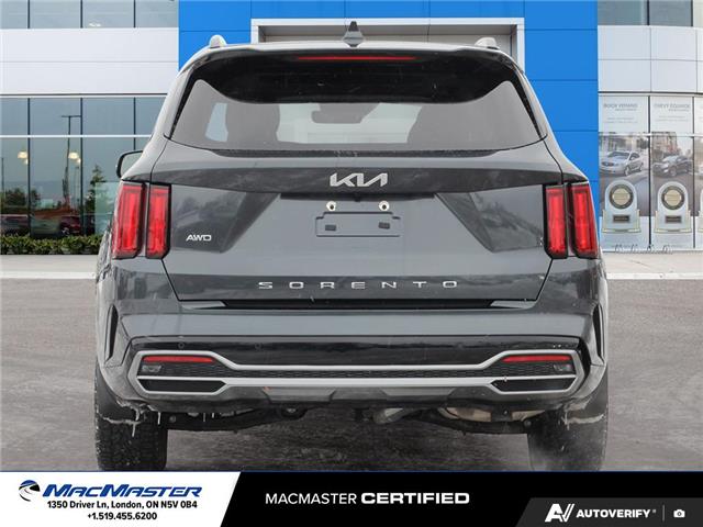 2022 Kia Sorento  (Stk: 250915A) in London - Image 5 of 30