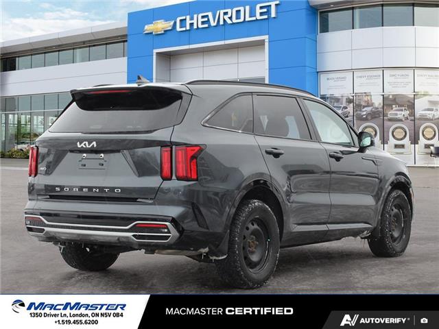 2022 Kia Sorento  (Stk: 250915A) in London - Image 6 of 30