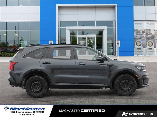 2022 Kia Sorento  (Stk: 250915A) in London - Image 7 of 30