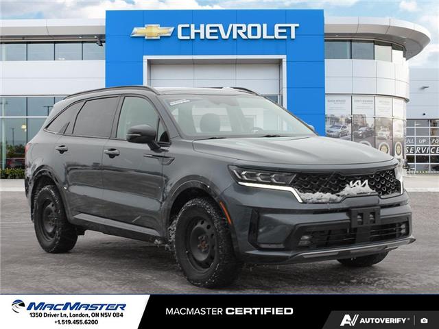 2022 Kia Sorento  (Stk: 250915A) in London - Image 8 of 30