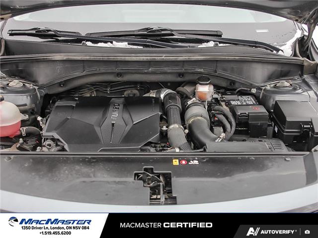 2022 Kia Sorento  (Stk: 250915A) in London - Image 11 of 30