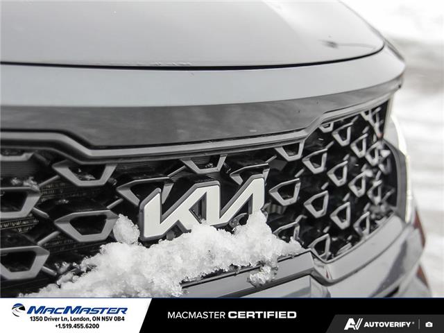 2022 Kia Sorento  (Stk: 250915A) in London - Image 12 of 30