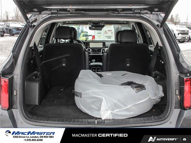 2022 Kia Sorento  (Stk: 250915A) in London - Image 14 of 30