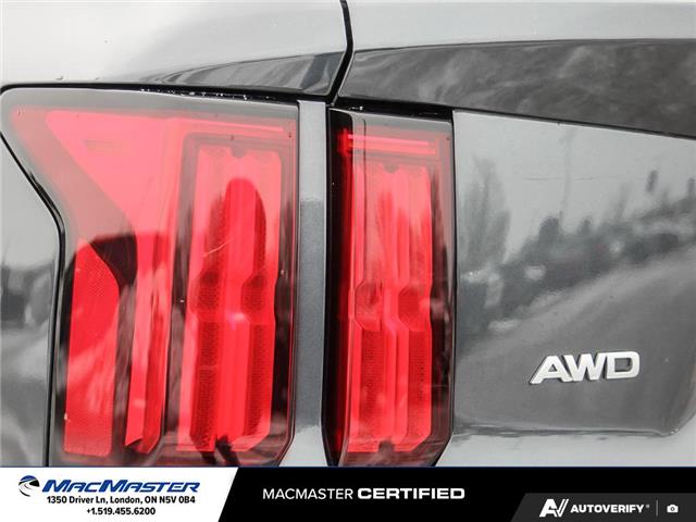 2022 Kia Sorento  (Stk: 250915A) in London - Image 15 of 30