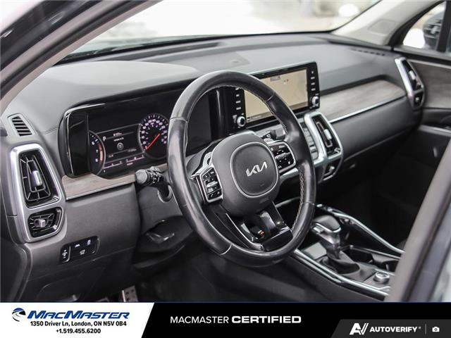 2022 Kia Sorento  (Stk: 250915A) in London - Image 16 of 30