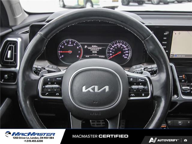 2022 Kia Sorento  (Stk: 250915A) in London - Image 17 of 30