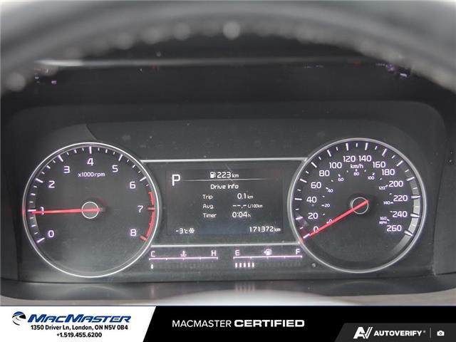 2022 Kia Sorento  (Stk: 250915A) in London - Image 18 of 30