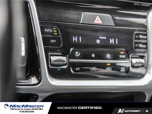 2022 Kia Sorento  (Stk: 250915A) in London - Image 23 of 30