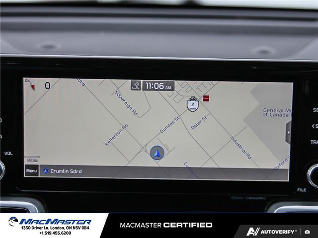 2022 Kia Sorento  (Stk: 250915A) in London - Image 24 of 30
