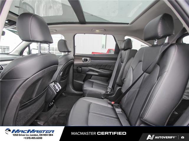 2022 Kia Sorento  (Stk: 250915A) in London - Image 27 of 30