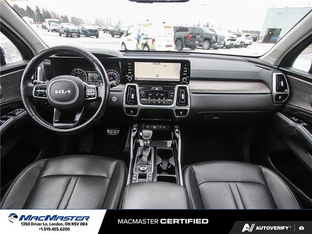 2022 Kia Sorento  (Stk: 250915A) in London - Image 28 of 30